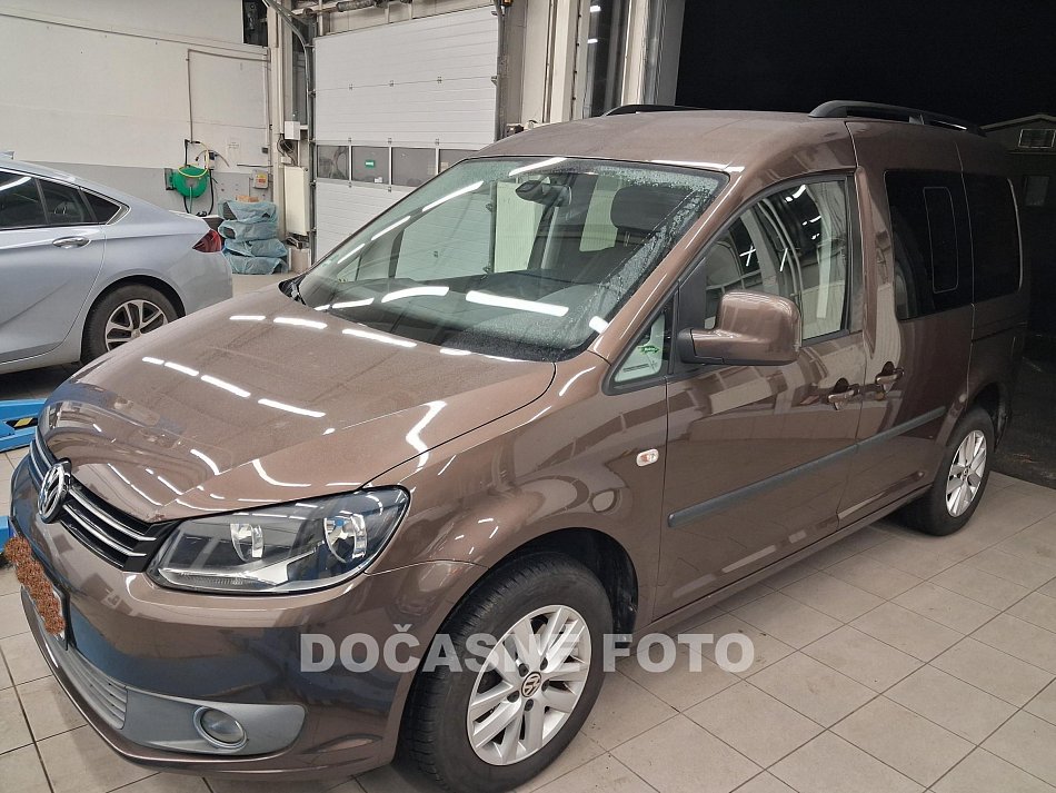 Volkswagen Caddy 1.6TDi Comfortline