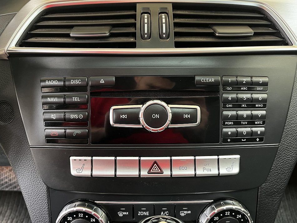 Mercedes-Benz Třída C 1.8K Avantgarde C180