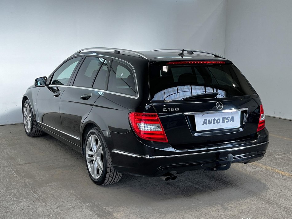 Mercedes-Benz Třída C 1.8K Avantgarde C180