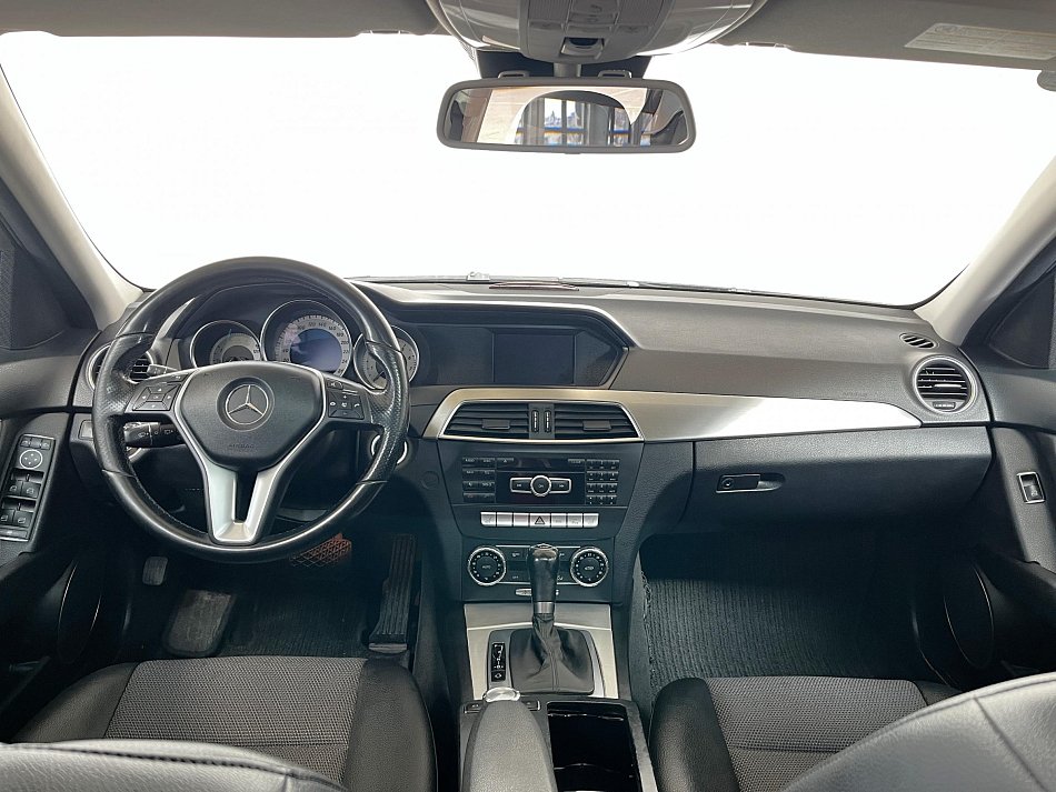 Mercedes-Benz Třída C 1.8K Avantgarde C180