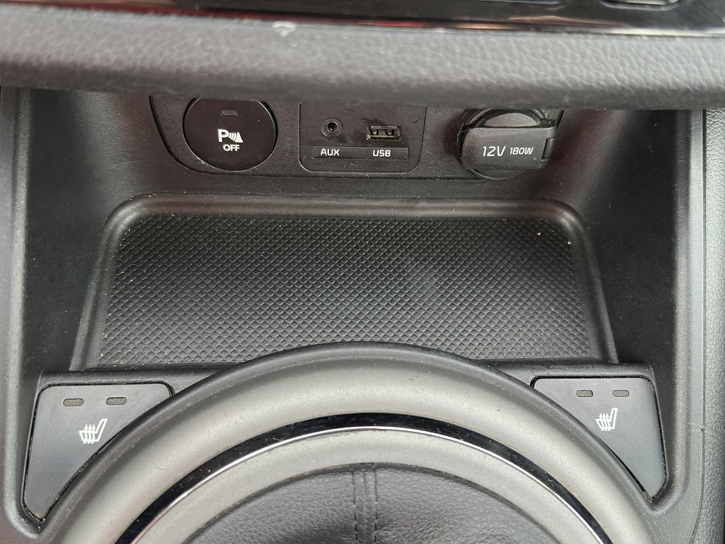 Kia Sportage 1.7 CRDi 