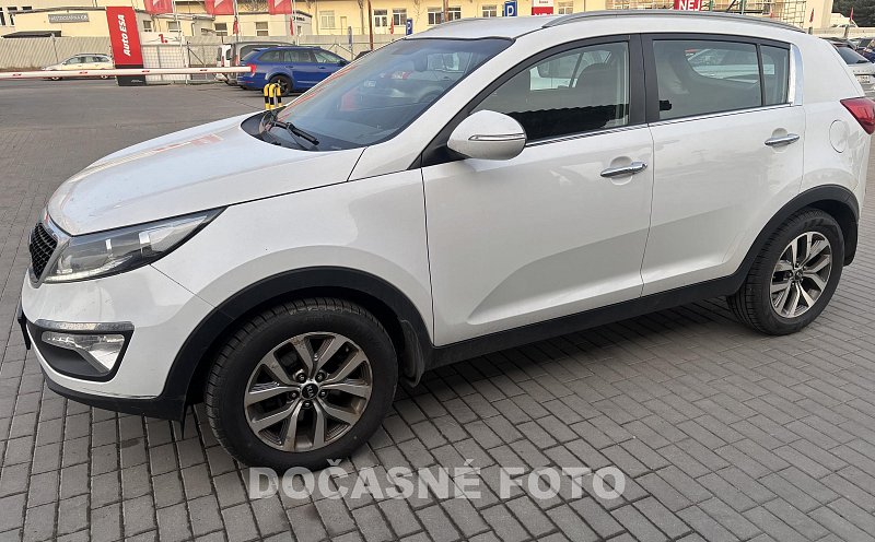 Kia Sportage 1.7d 
