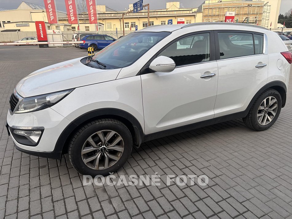 Kia Sportage 1.7d 