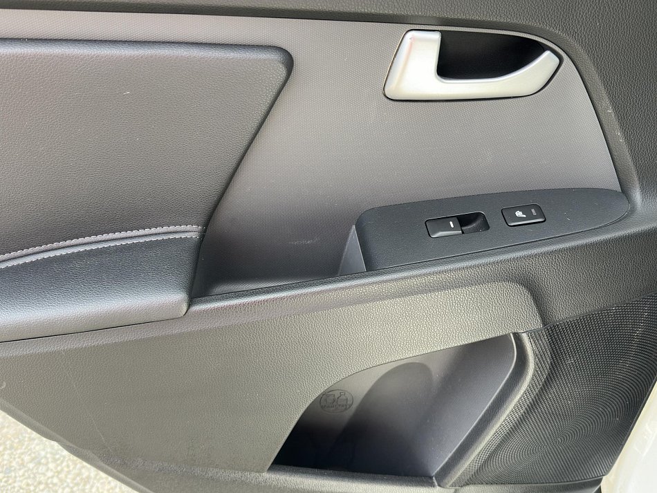 Kia Sportage 1.7 CRDi 