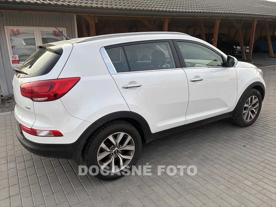 Kia Sportage 1.7d 