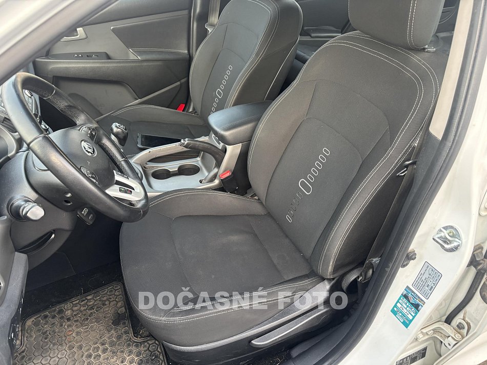 Kia Sportage 1.7d 