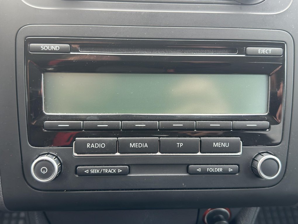 Volkswagen Touran 1.6TDi 