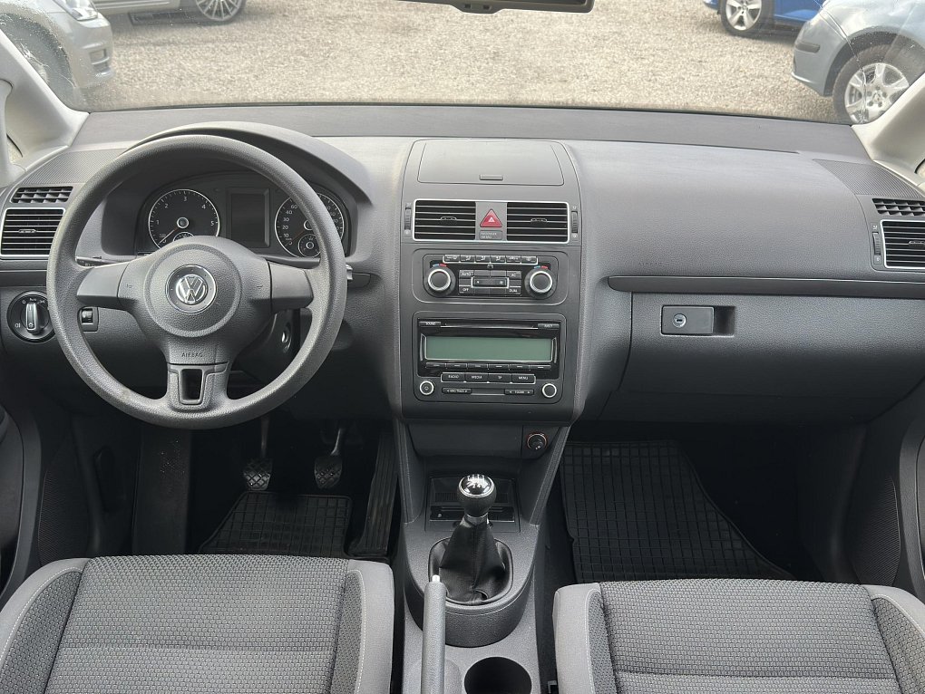 Volkswagen Touran 1.6TDi 