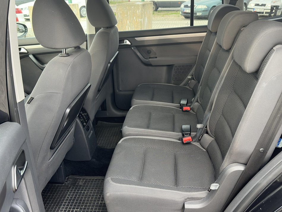 Volkswagen Touran 1.6TDi 