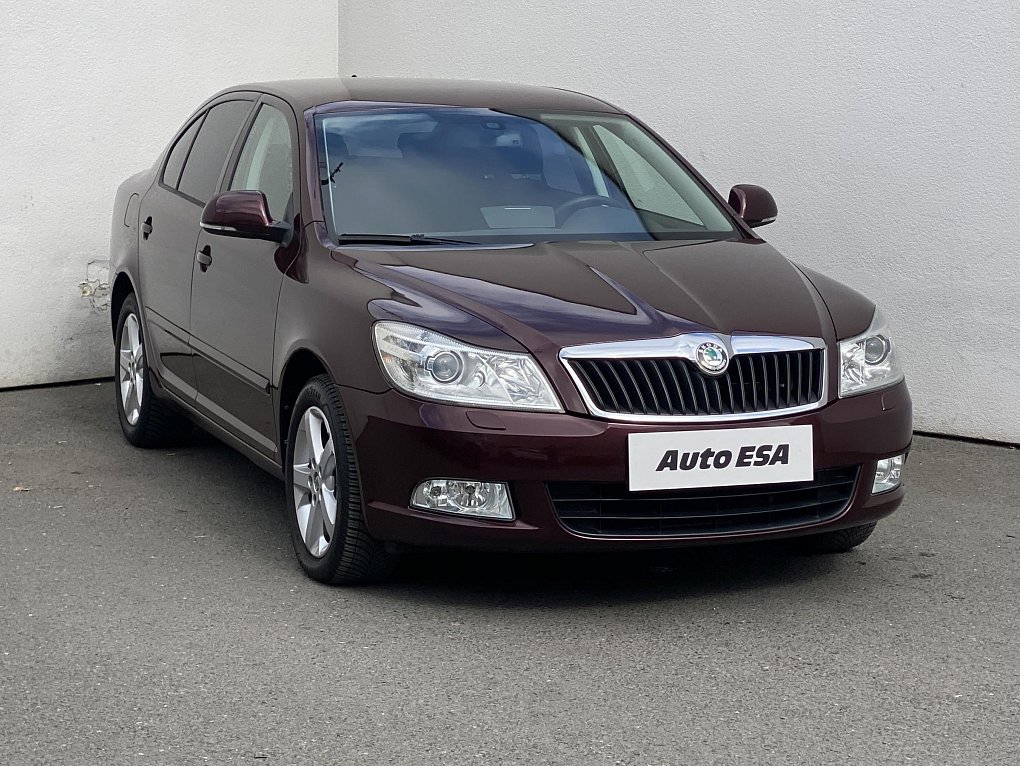Škoda Octavia II 1.2 TSi Family