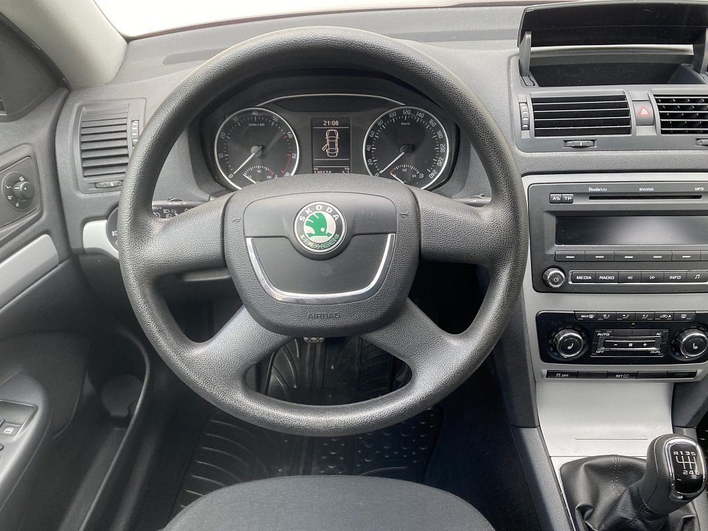 Škoda Octavia II 1.2 TSi Family