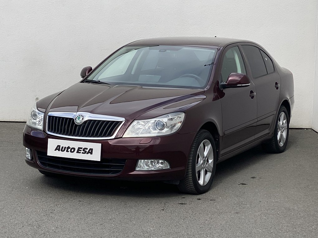 Škoda Octavia II 1.2 TSi Family