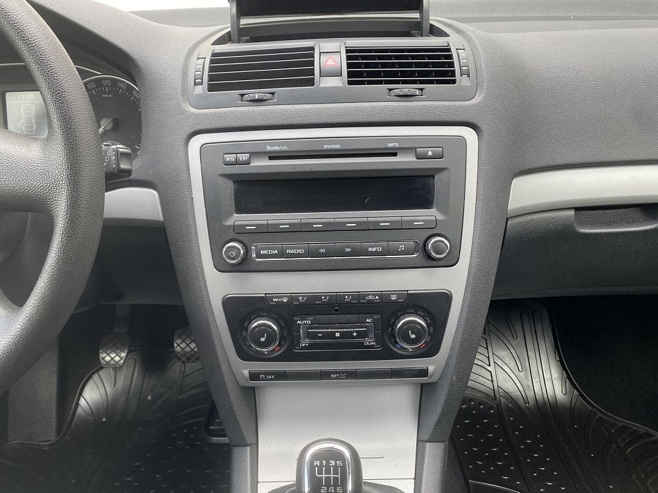 Škoda Octavia II 1.2 TSi Family