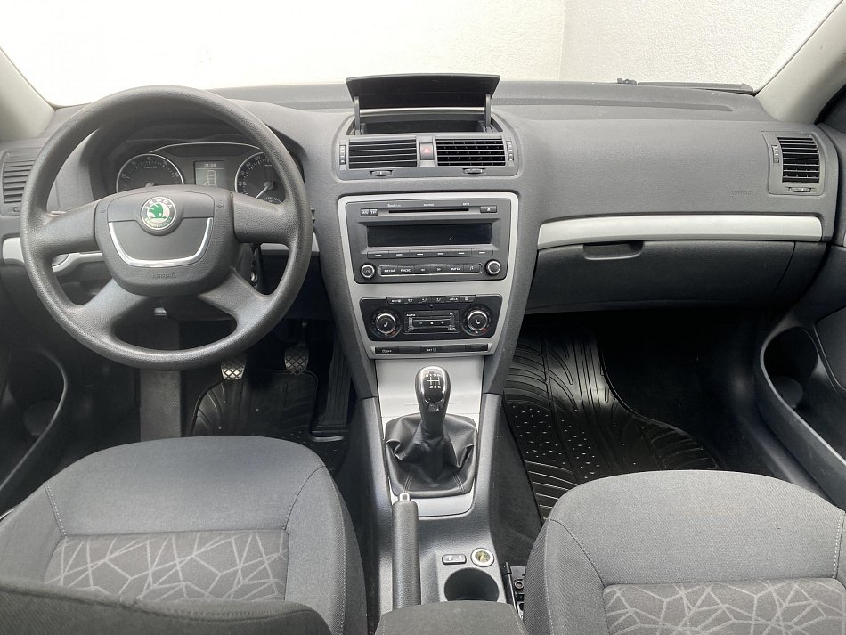 Škoda Octavia II 1.2 TSi Family