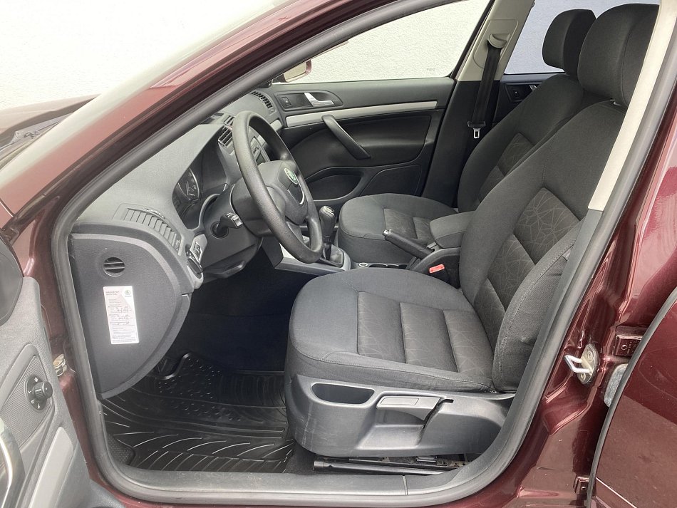Škoda Octavia II 1.2 TSi Family