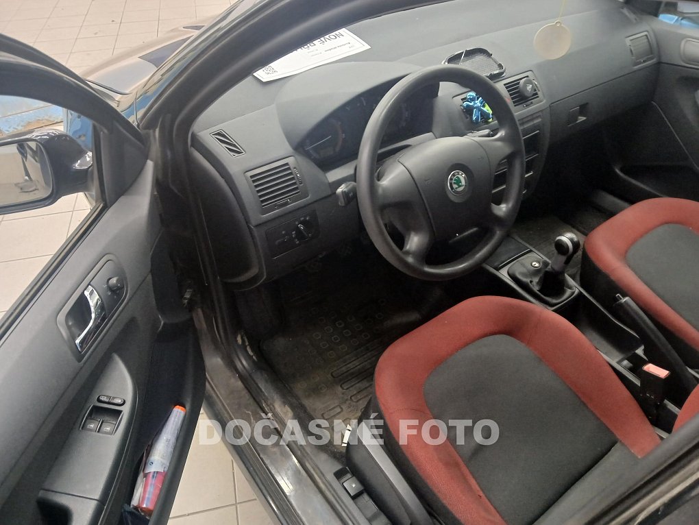 Škoda Fabia I 1.4i 16V 