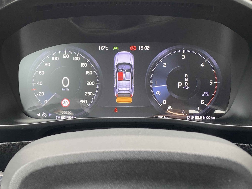 Volvo XC40 2.0D 