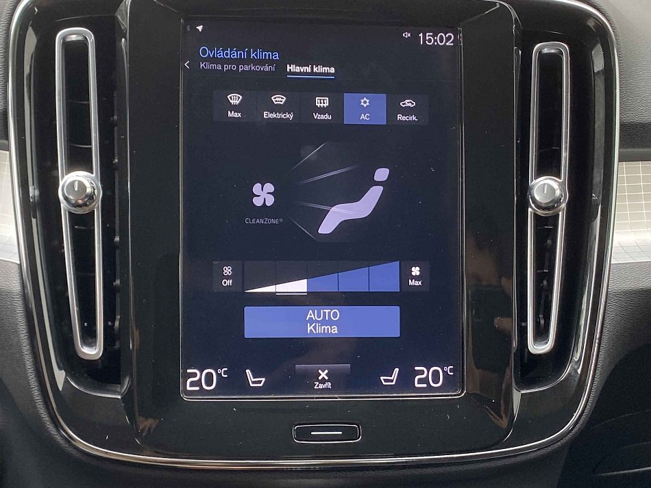 Volvo XC40 2.0D 