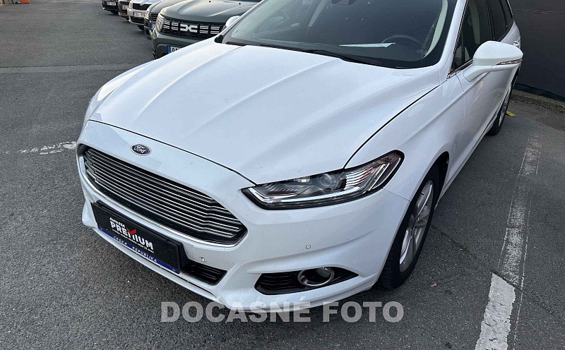 Ford Mondeo 2.0 TDCi 