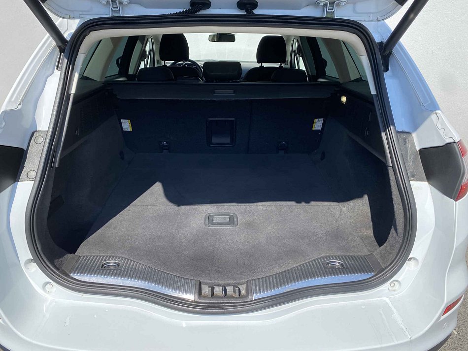 Ford Mondeo 2.0 TDCi 