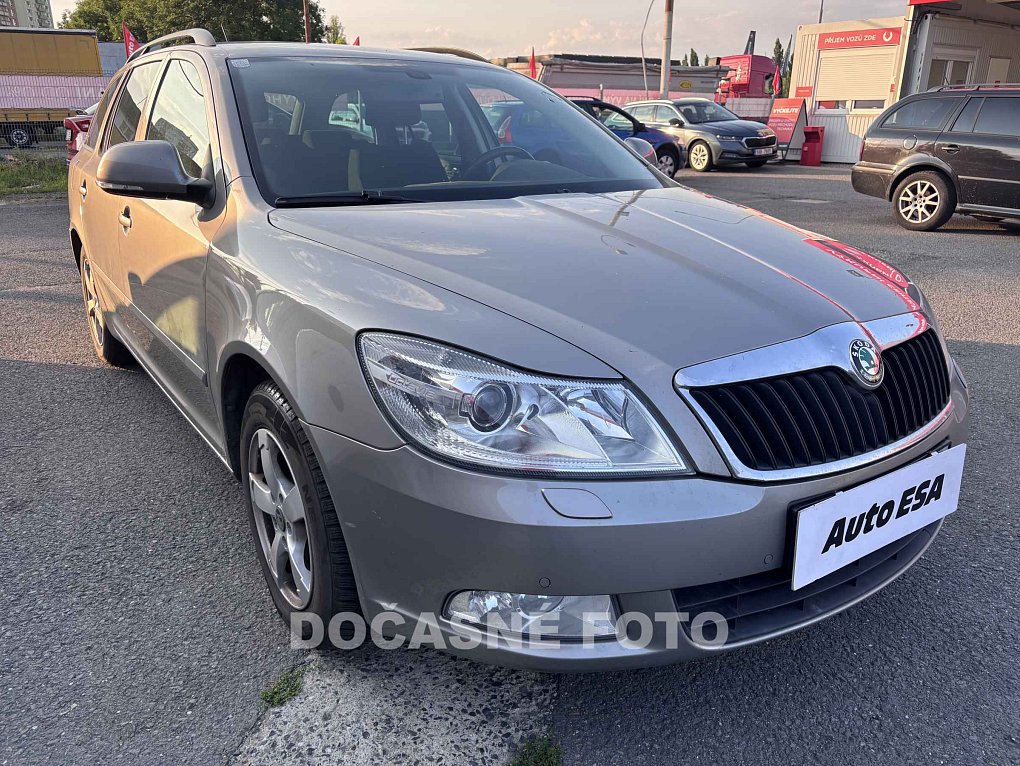 Škoda Octavia II 2.0TDi 