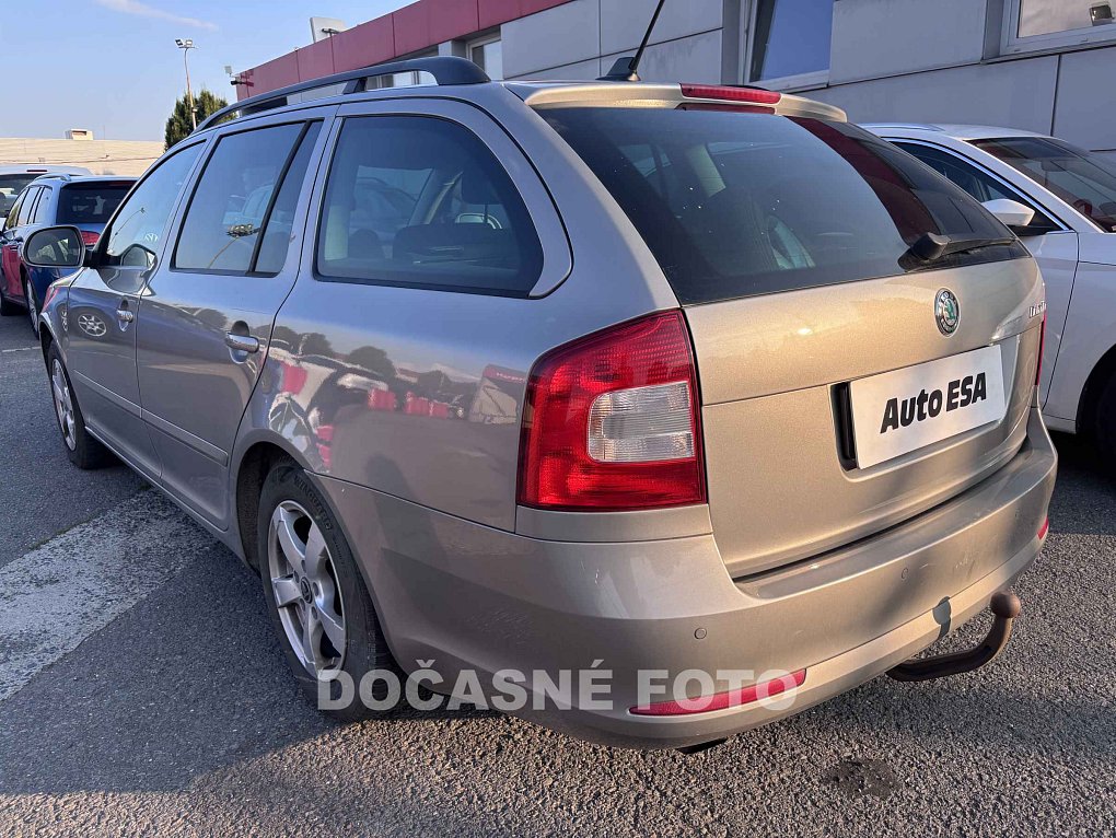 Škoda Octavia II 2.0TDi 