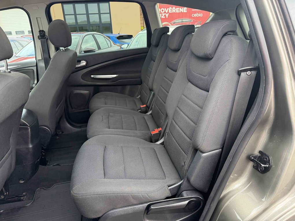 Ford S-MAX 2.2 TDCi Titanium