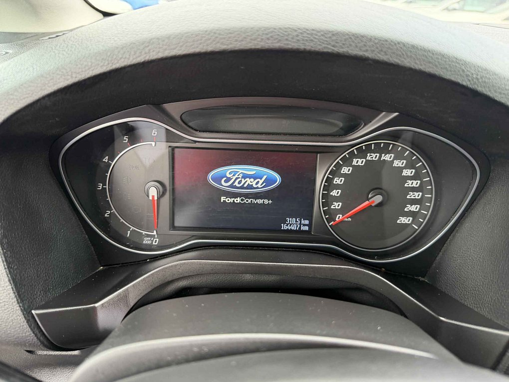 Ford S-MAX 2.2 TDCi Titanium