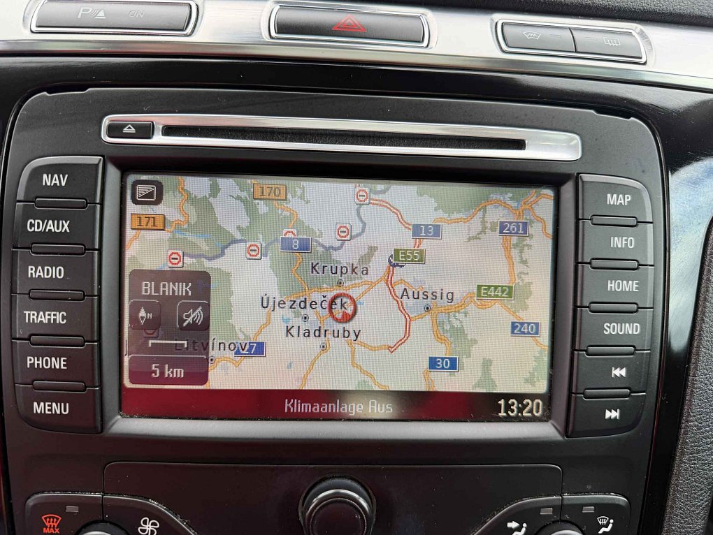Ford S-MAX 2.2 TDCi Titanium