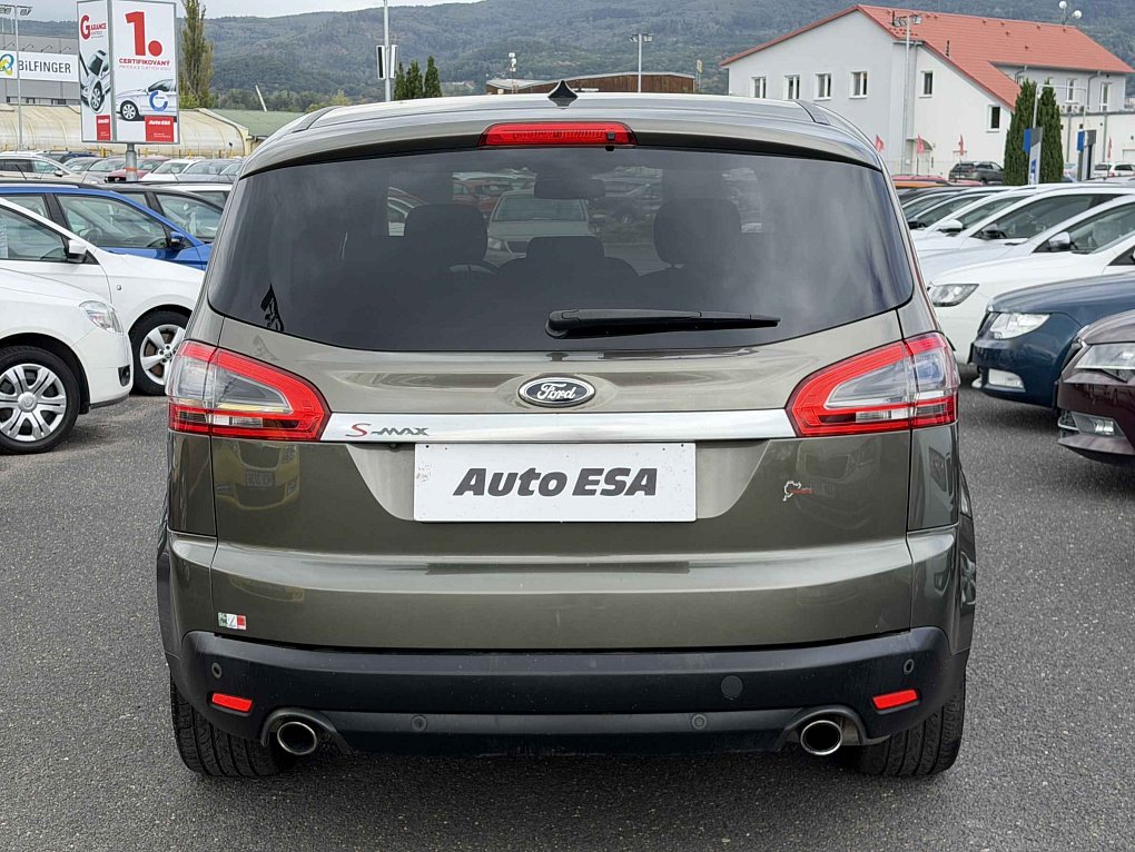Ford S-MAX 2.2 TDCi Titanium