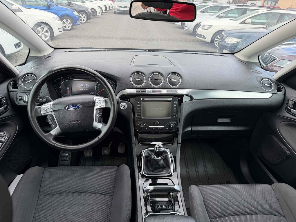 Ford S-MAX 2.2 TDCi Titanium