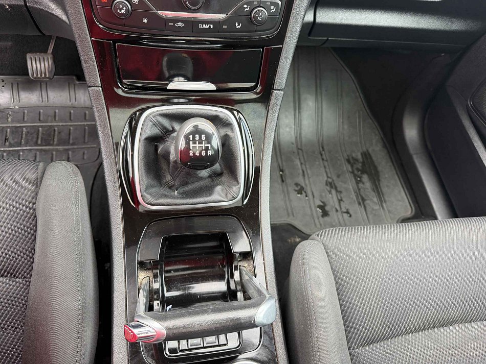 Ford S-MAX 2.2 TDCi Titanium