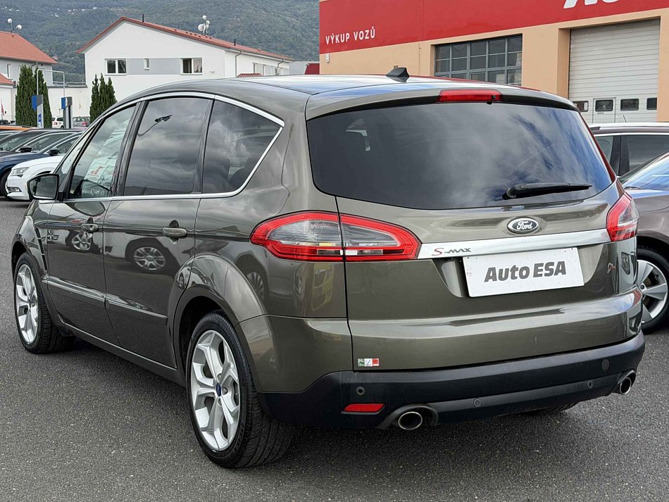 Ford S-MAX 2.2 TDCi Titanium