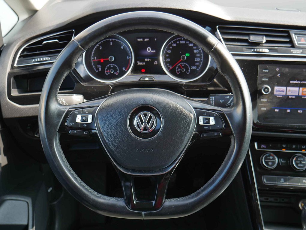 Volkswagen Touran 2.0TDi 