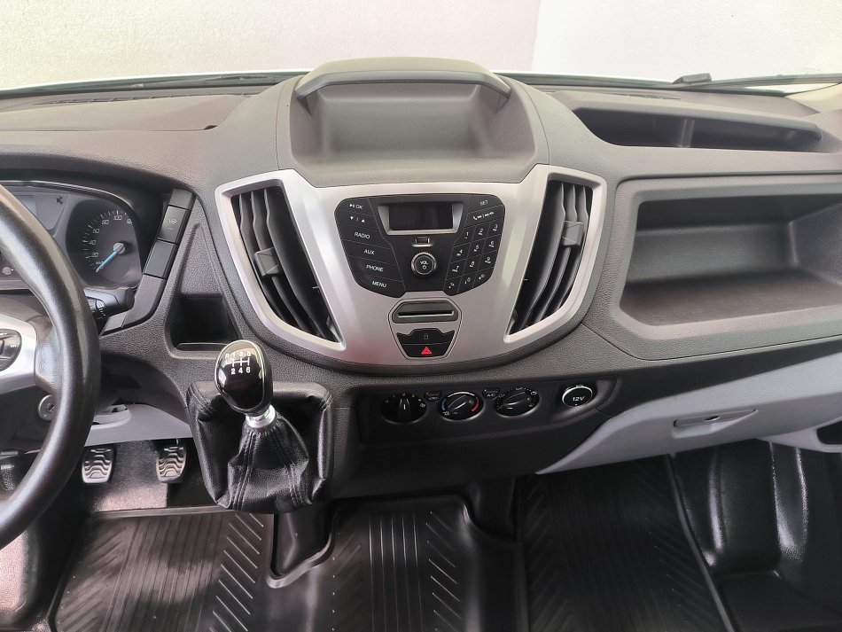 Ford Transit 2.0TDCi Trend L3H3 CHLADÍCÍ