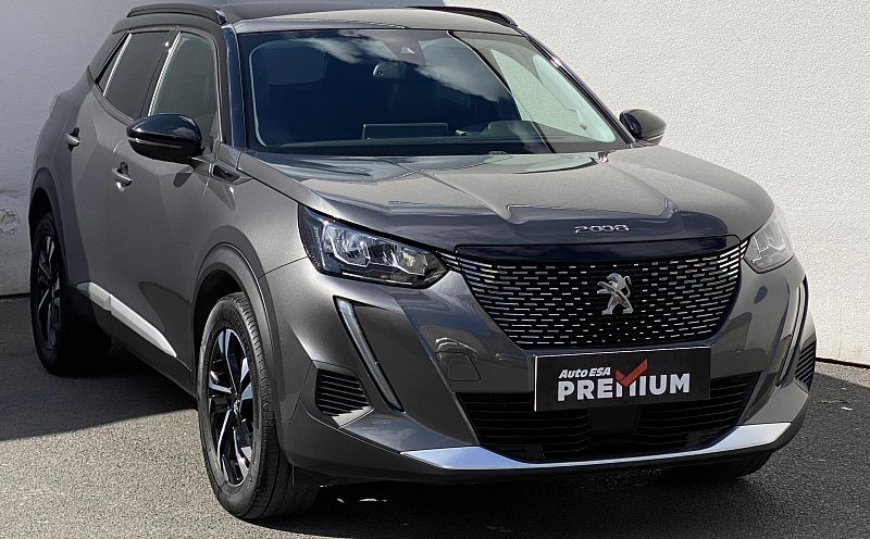 Peugeot 2008 1.2PT Allure