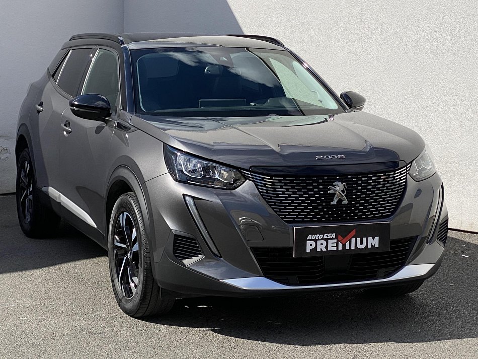 Peugeot 2008 1.2PT Allure