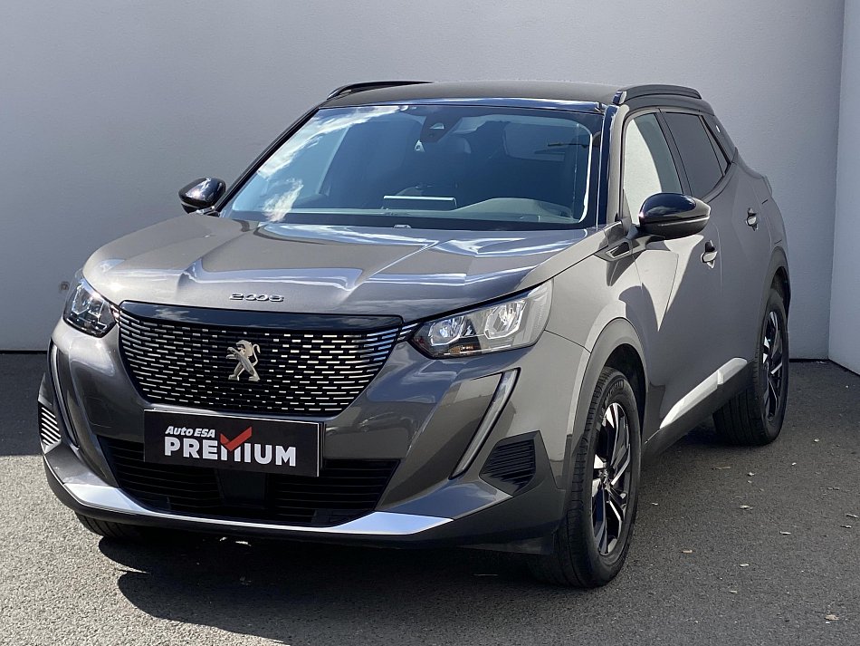 Peugeot 2008 1.2PT Allure