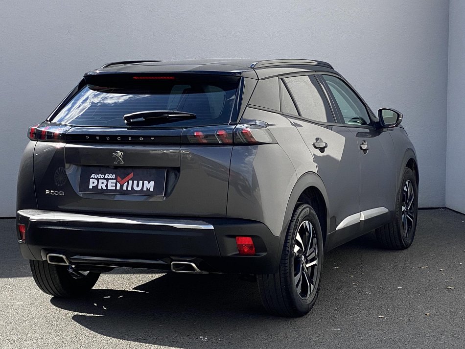 Peugeot 2008 1.2PT Allure