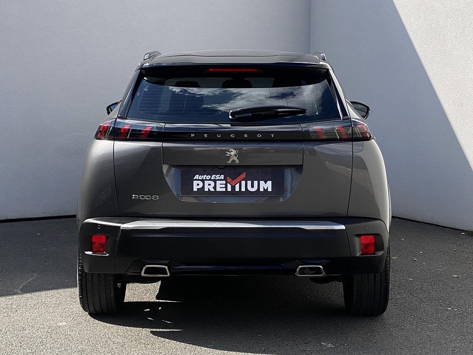 Peugeot 2008 1.2PT Allure