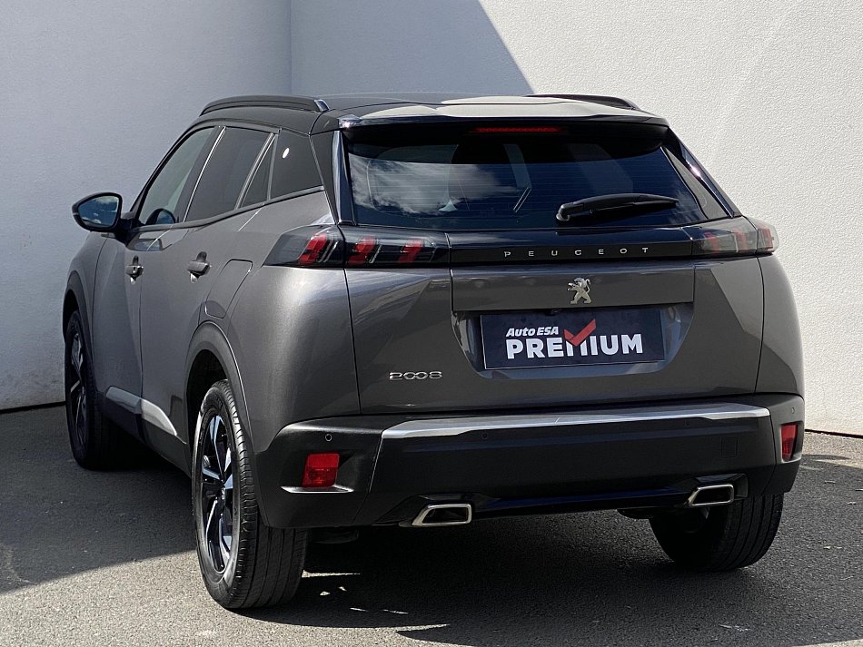Peugeot 2008 1.2PT Allure