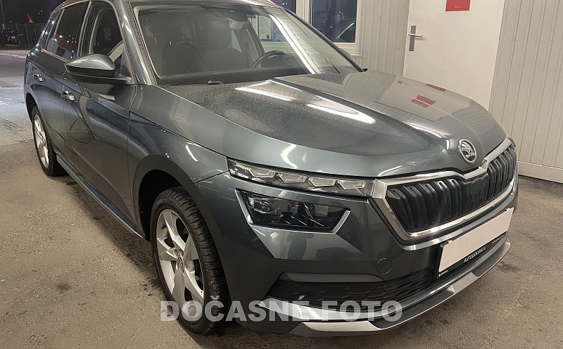 Škoda Kamiq 1.0TSi Style