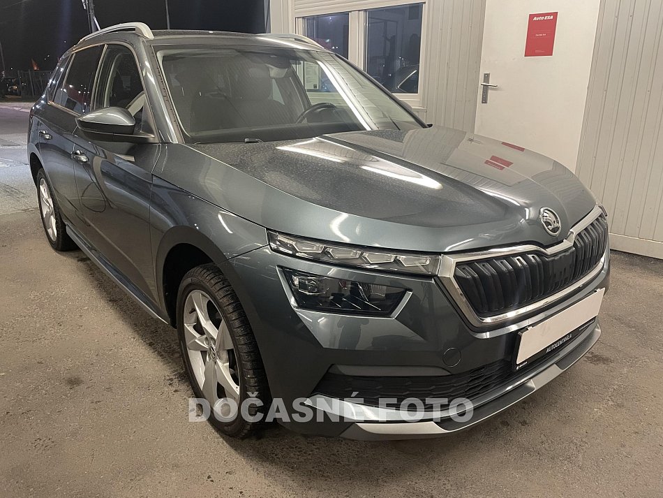 Škoda Kamiq 1.0TSi Style