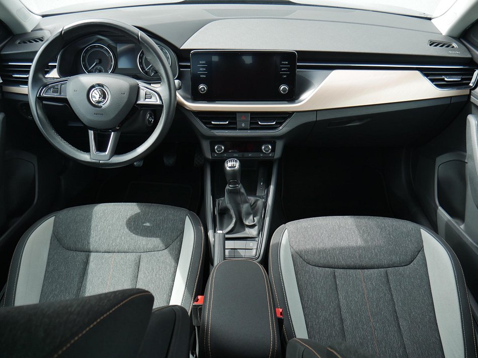 Škoda Kamiq 1.0TSi Style