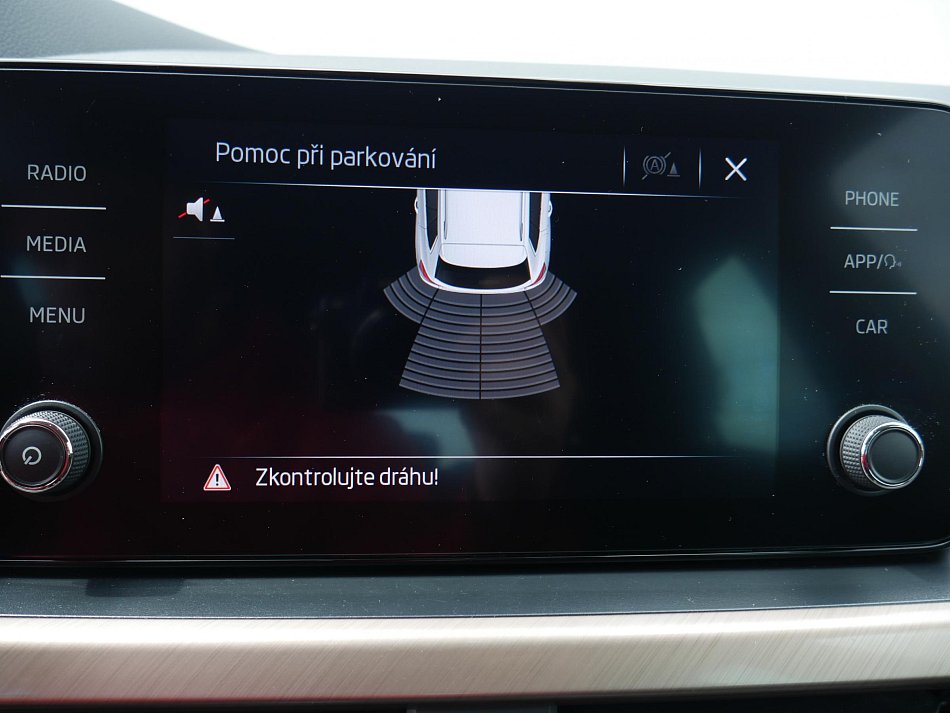Škoda Kamiq 1.0TSi Style