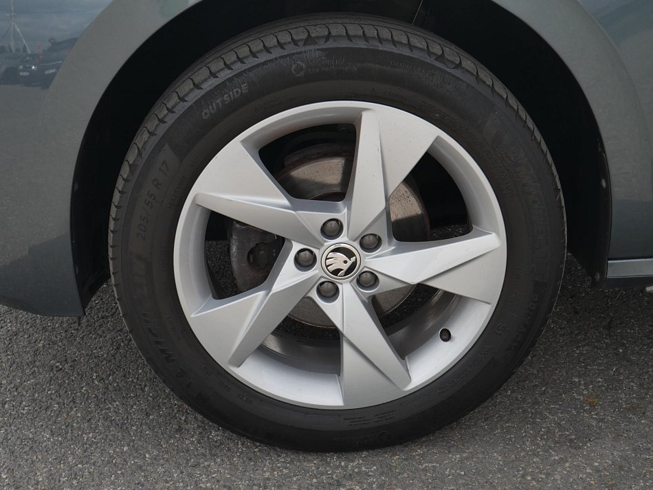 Škoda Kamiq 1.0TSi Style