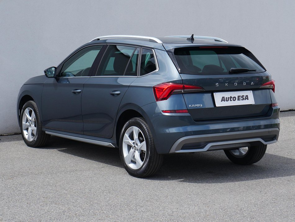 Škoda Kamiq 1.0TSi Style