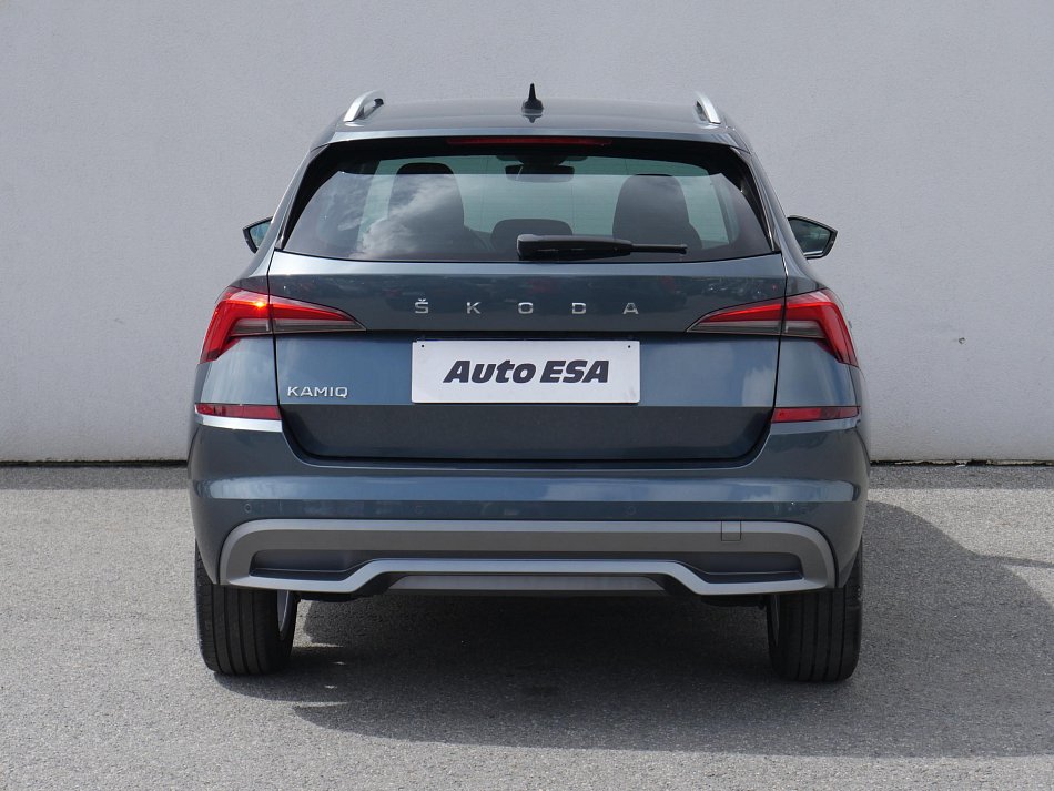 Škoda Kamiq 1.0TSi Style