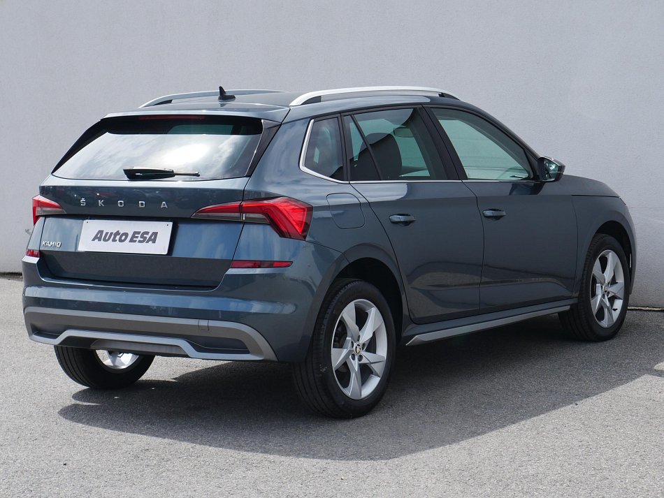 Škoda Kamiq 1.0TSi Style