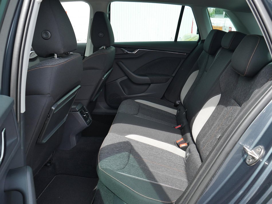 Škoda Kamiq 1.0TSi Style